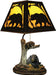 Double Trouble Bear Lamp | The Cabin Shack