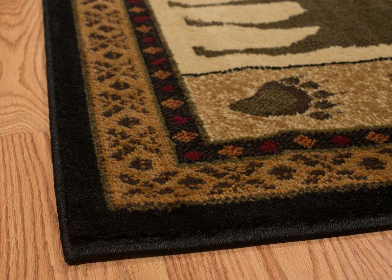 Fall Wilderness Rug