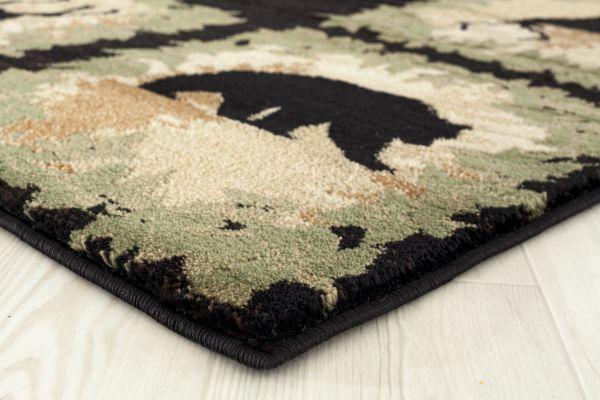 Grand Lake Rug Edge View | The Cabin Shack