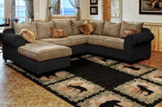 Grand Lake Rug Room View | The Cabin Shack