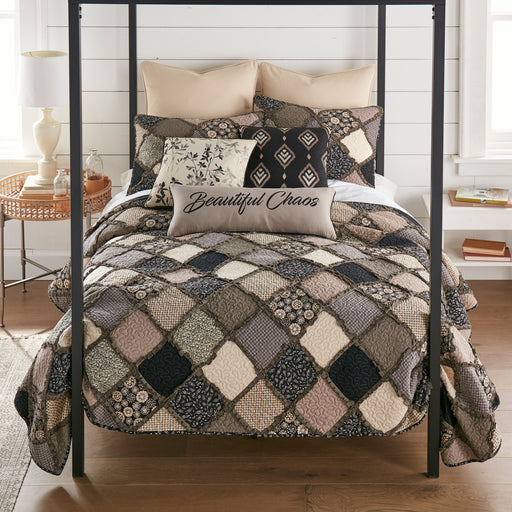 Heritage Cottonwood Cabin Comforter Set | The Cabin Shack