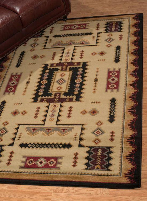 Las Cruces Rug | The Cabin Shack