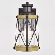 Lazy Oak Outdoor Motion Sensor Wall Light | The Cabin Shack 1