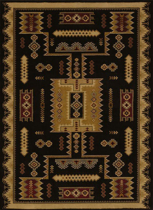 Los Alamos Rug