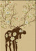 Cabin Decor - Tan Moose Retreat Lodge Rug Collection - The Cabin Shack