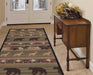 Grand Lake Rustic Lodge Rug Runner | The Cabin Shack