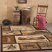 Shadow Mountain Lake Rustic Lodge Rugs | The Cabin Shack