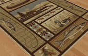 High Point Rug | The Cabin Shack