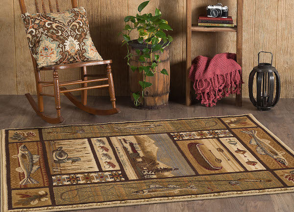 High Point Rug | The Cabin Shack