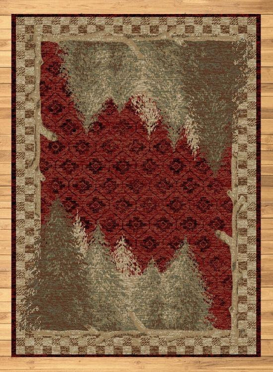 Cabin Rugs and Rustic Area Rugs | The Cabin Shack — Page 5