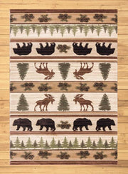 Ponderosa Rug Overview | The Cabin Shack
