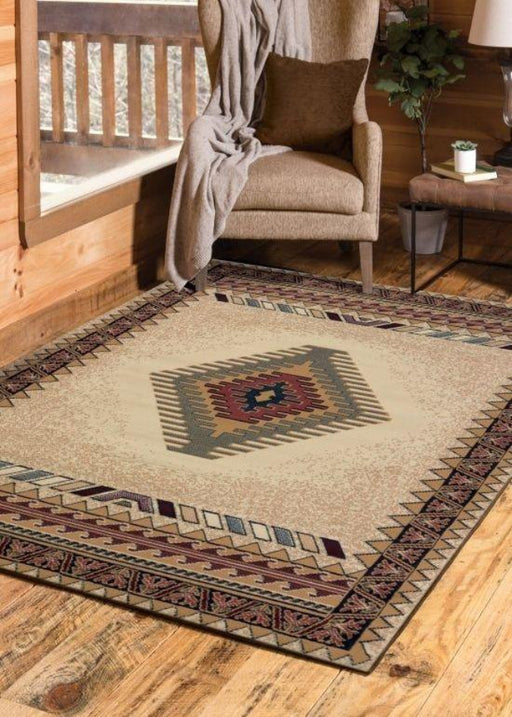 Phoenix Sand Rug | The Cabin Shack