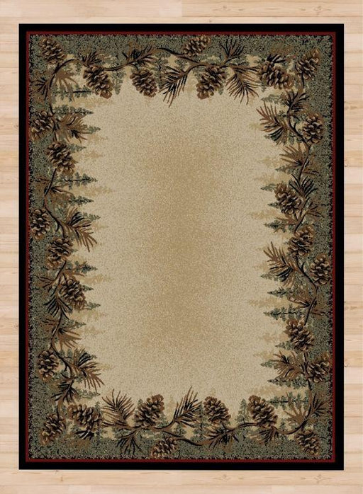 Pine Haven Rug | The Cabin Shack