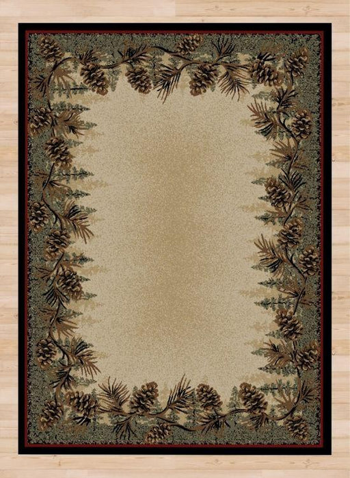 Pine Haven Rug | The Cabin Shack