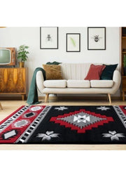 Red Eye Rug | The Cabin Shack