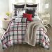 The Red Cottonwood Cabin Comforter Set | The Cabin Shack