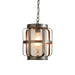 Antique Lantern Pendant Light for Cabin | The Cabin Shack 