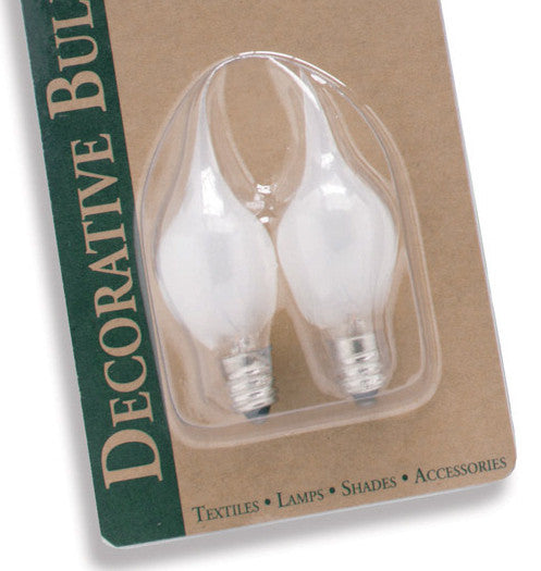 Decorative Bulbs for Night Light for Lamp Base | The Cabin Shack