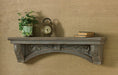 Cabin Decor - Vintage Mantle Shelf - The Cabin Shack