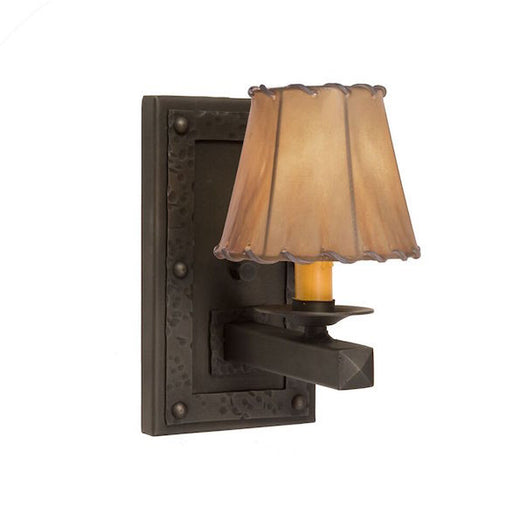 Rustic Wall Sconce | Rogue River Ranch | The Cabin Shack