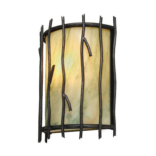Rustic Wall Sconce | Timber Ridge Sticks | The Cabin Shack