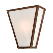 Rustic Wall Sconce | Vegas River Ranch | The Cabin Shack 