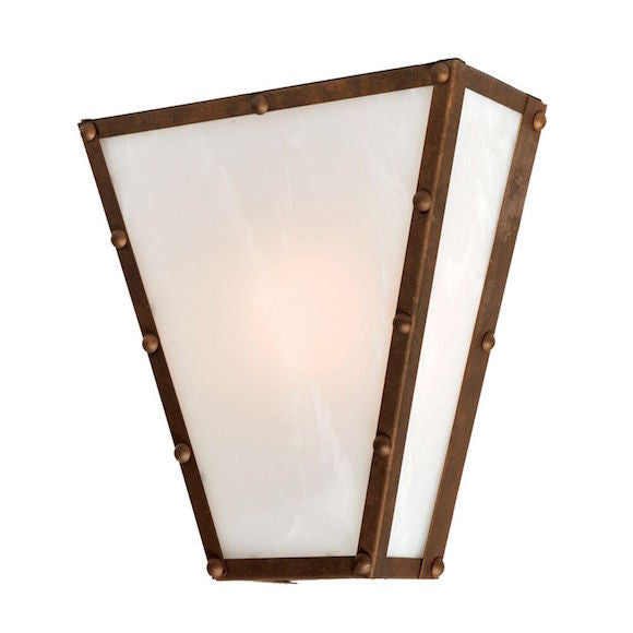 Rustic Wall Sconce | Vegas River Ranch | The Cabin Shack 