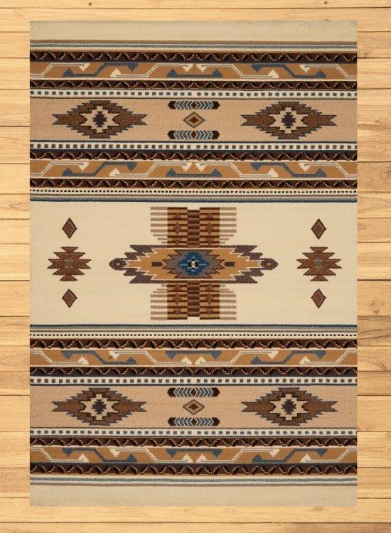 Sedona Sand Rug Overview | The Cabin Shack