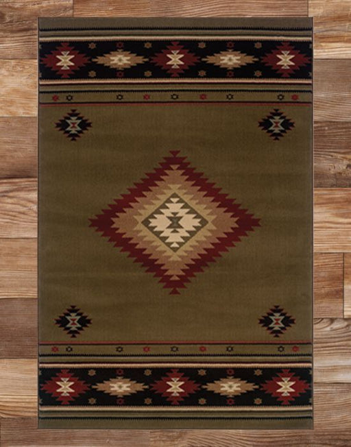 Senora Brown Rug