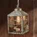 Silhouette Moose Pendant Light | The Cabin Shack 