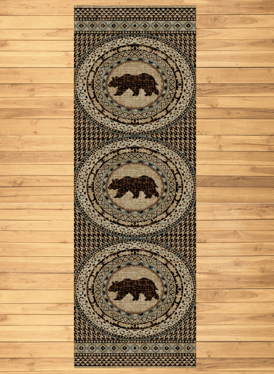 Spirit Lake Rug
