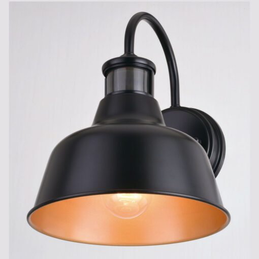 Spruce Ridge Outdoor Motion Sensor Wall Light | The Cabin Shack 2