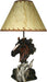 Horse Table Lamp | The Cabin Shack