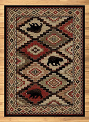 Telluride Rug | The Cabin Shack