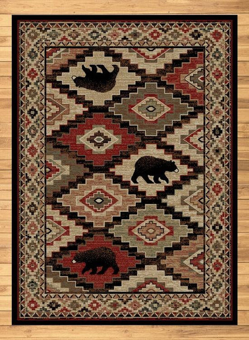 Telluride Rug | The Cabin Shack