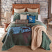 Wild Basin Trailhead Comforter Set | The Cabin Shack