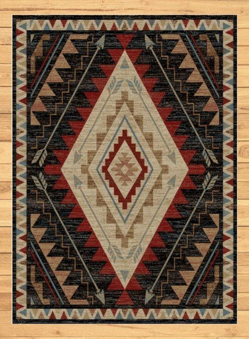 Apache Arrow Rug | The Cabin Shack