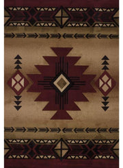 Arrow Sand Rug Overview | The Cabin Shack