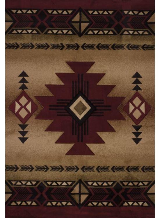 Arrow Sand Rug Overview | The Cabin Shack