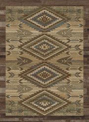 Arrow Tip Rug | The Cabin Shack