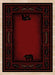 Bear Hearth Rug | The Cabin Shack