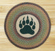 Cabin Decor - Cabin Rugs | Bear Paw - The Cabin Shack