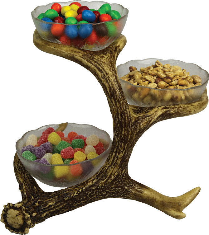 Antler Snack Decorative