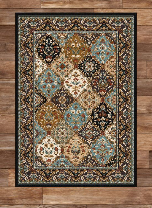 Camelot Rug | The Cabin Shack