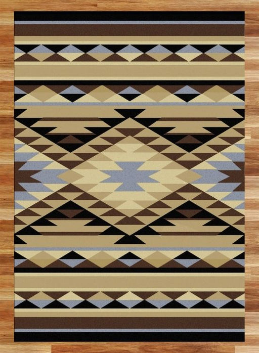 Carrizozo Spirit Rug | The Cabin Shack