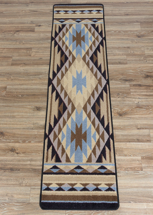 Carrizozo Spirit Runner Rug | The Cabin Shack