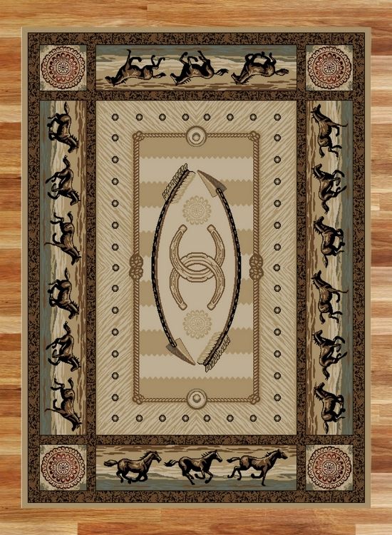 Cheyenne Rug | The Cabin Shack