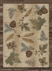 Early Fall Rug | The Cabin Shack