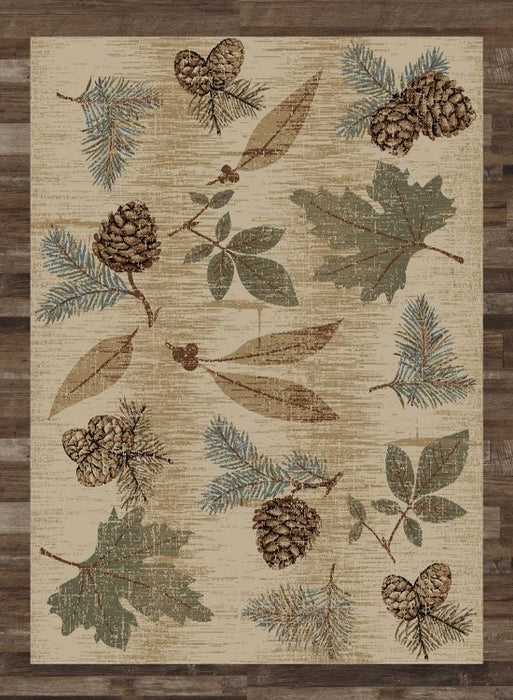 Early Fall Rug | The Cabin Shack