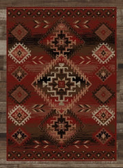 Evening Haze Rug | The Cabin Shack